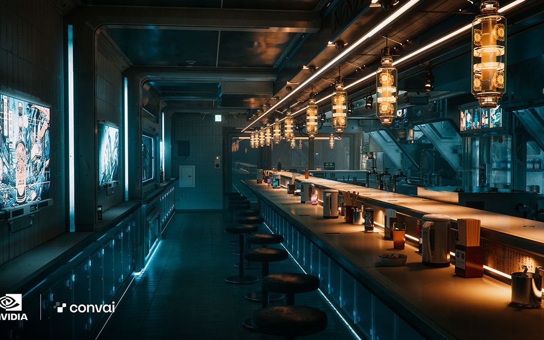 NVIDIA anuncia nuevas herramientas con IA en COMPUTEX