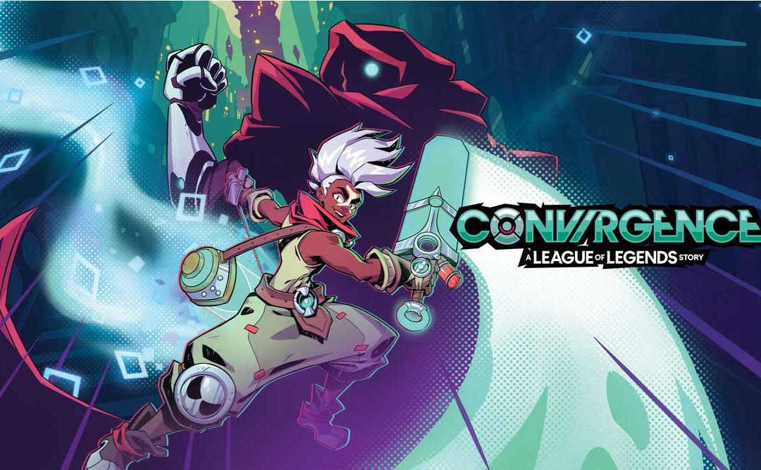 Convergence: a league of legends story ya está disponible