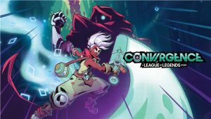 Convergence: a league of legends story ya está disponible