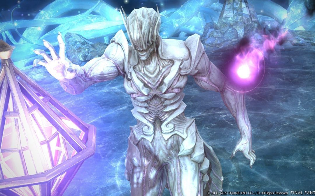 The Dark Throne En El Parche 6.4 De Final Fantasy Xiv Online – Ya Disponible