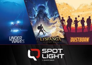 Quantic Dream anuncia "Spotlight by Quantic Dream