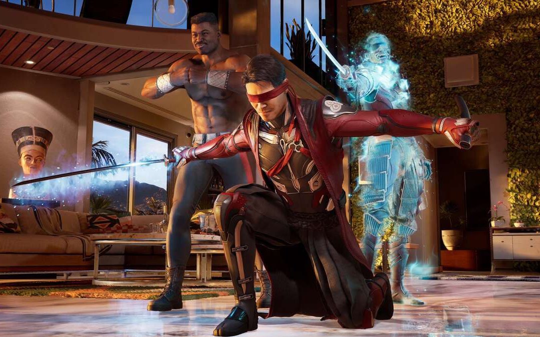 Warner Bros. Games Comparte El Primer Gameplay De Mortal Kombat 1