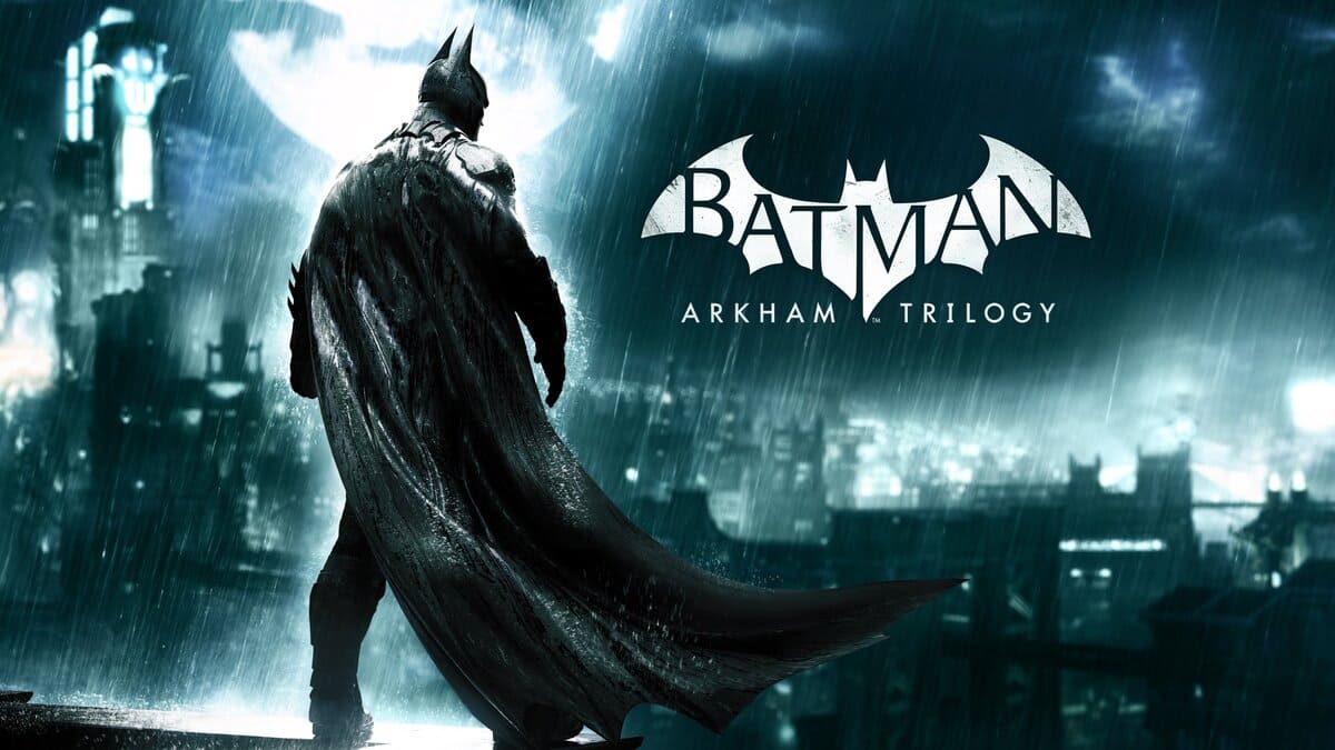 Warner Bros Games Y Dc Anuncian Batman Arkham Trilogy Para Nintendo Switch