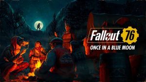 Ya está disponible la actualización Blue Moon de Fallout 76