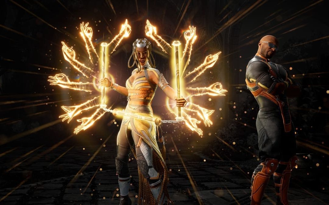 El panel de Mortal Kombat 1 en la Comic-Con de San Diego presenta los nuevos personajes Li Mei, Tanya y Baraka