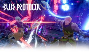New Blue Protocol combat trailer