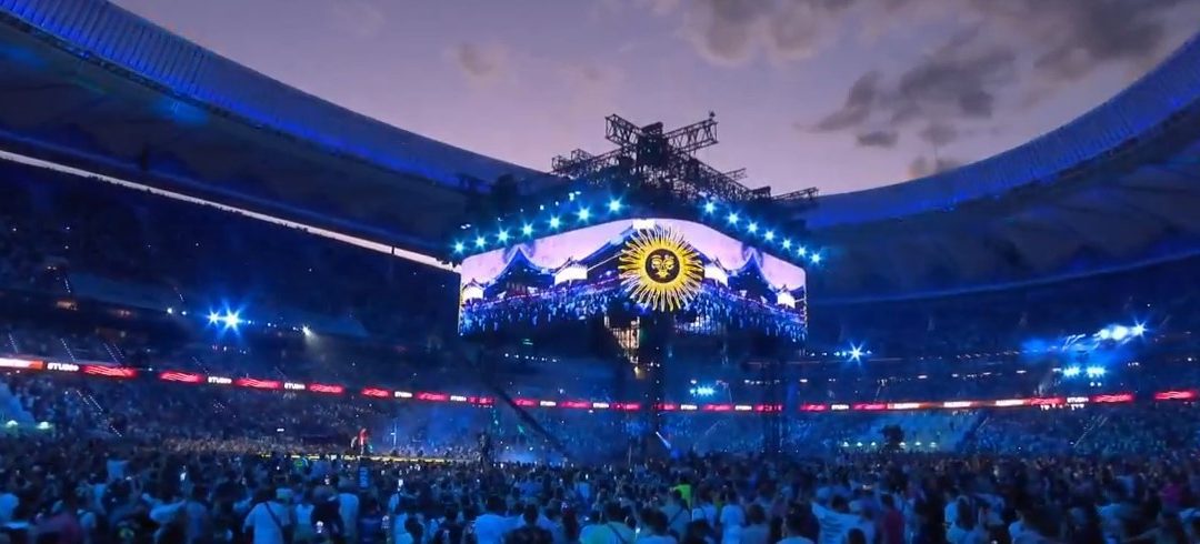 La velada del año en cifras