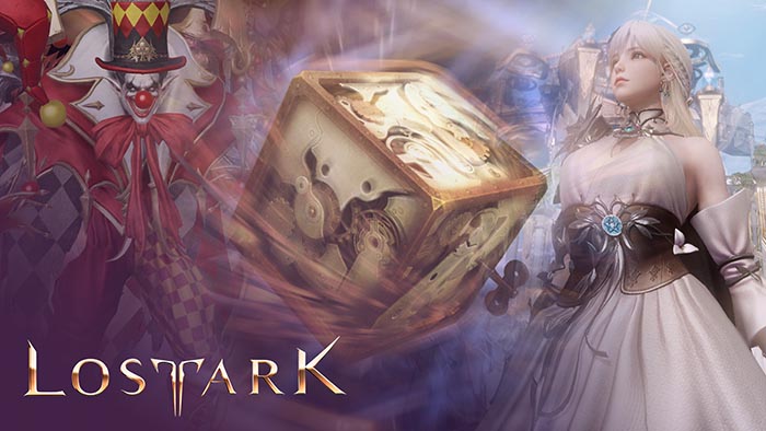 New content, challenges, and more released in the Lost Ark July Update.