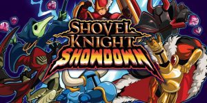 Shovel Knight-Showdown