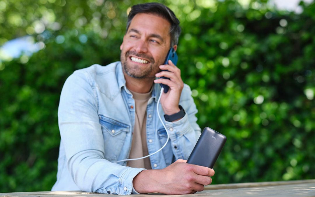 Trust Redoh: las powerbank también son para el verano