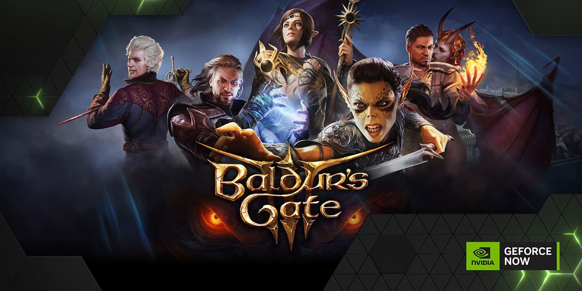 Baldur's Gate 3 se lanza el 3 de agosto con DLSS 2 y DLAA