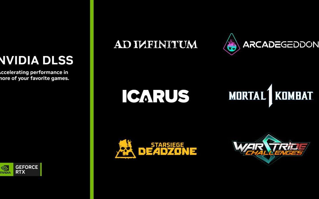 NVIDIA Lanza un nuevo Game Ready Driver para Lies of P, Mortal Kombat 1 e ICARUS