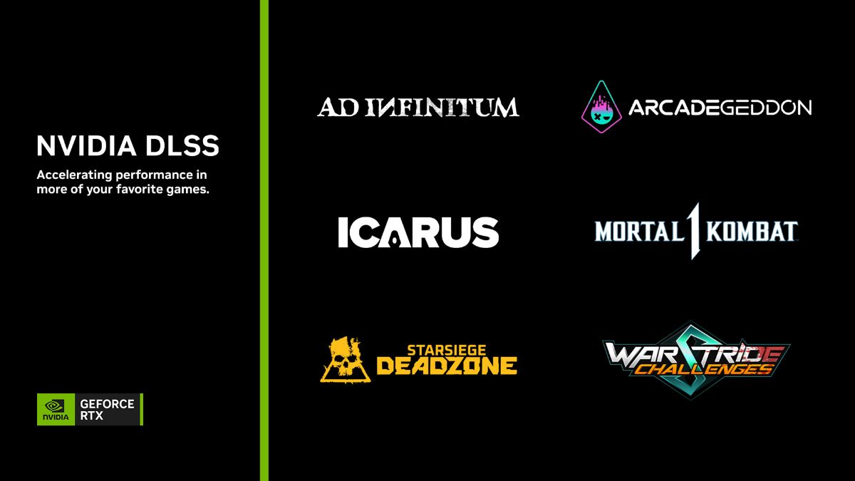 NVIDIA Lanza un nuevo Game Ready Driver para Lies of P, Mortal Kombat 1 e ICARUS