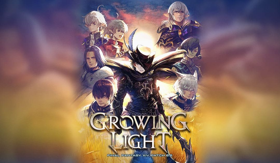 Todo Está Preparado Para Recibir A Dawntrail: El Parche 6.5 De Final Fantasy Xiv Online , Growing Light, Sale El 3 De Octubre