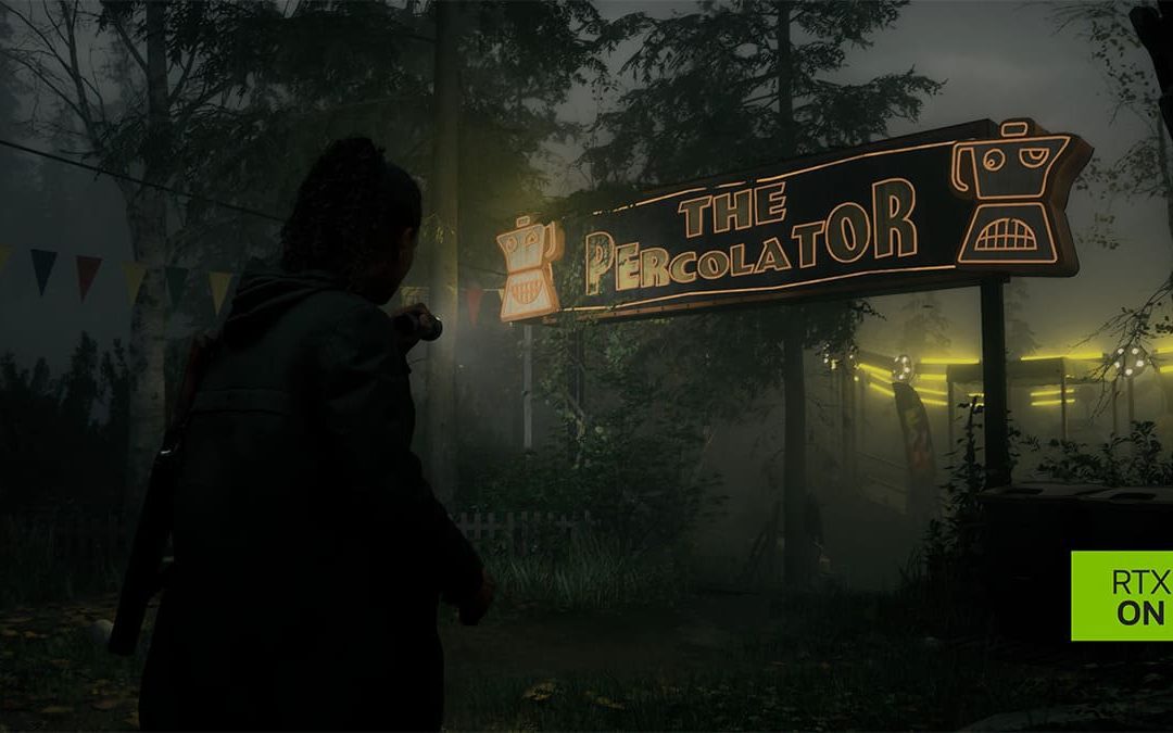 ‘Alan Wake 2’ se lanzará el 27 de octubre con trazado de rayos completo y DLSS 3.5