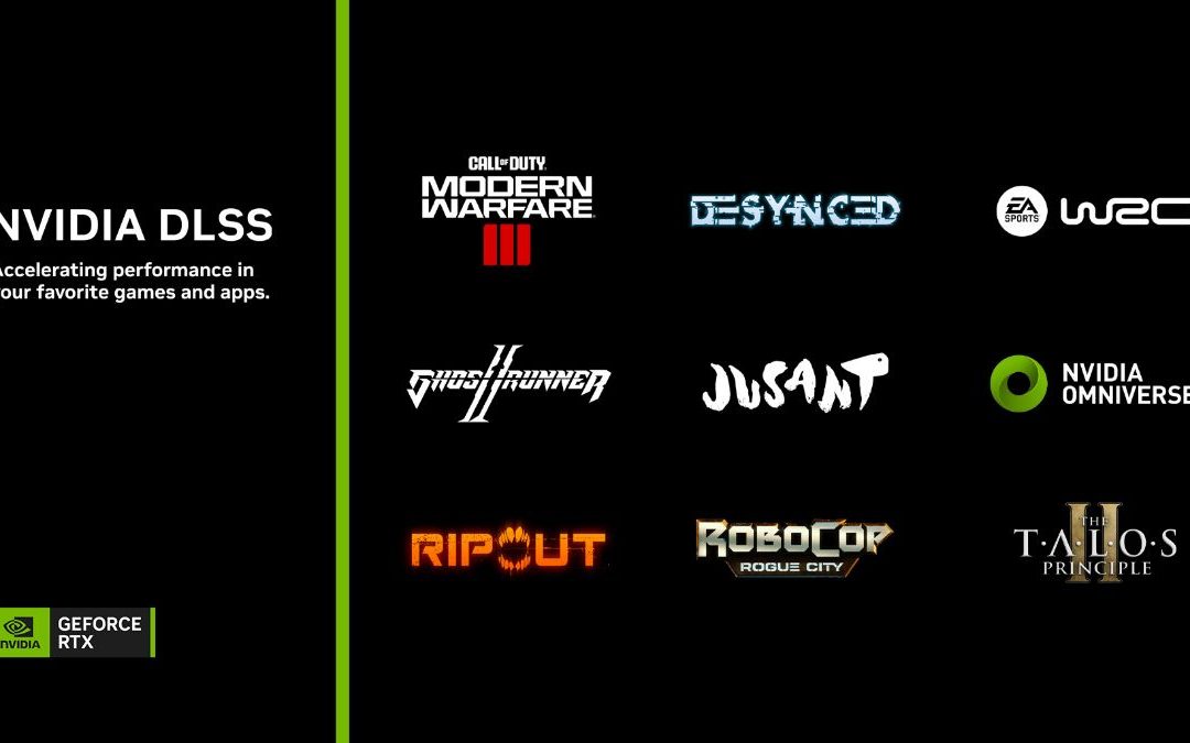 Call of Duty: Modern Warfare III recibe DLSS 3 con el nuevo controlador de NVIDIA