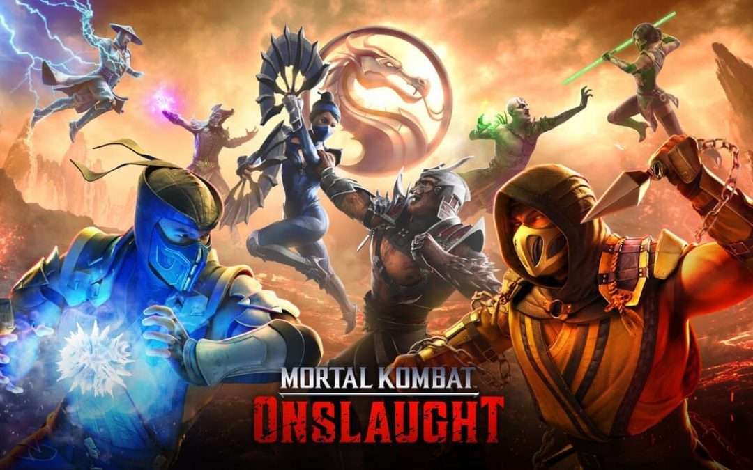 Warner Bros. Games Lanza Mortal Kombat: Onslaught