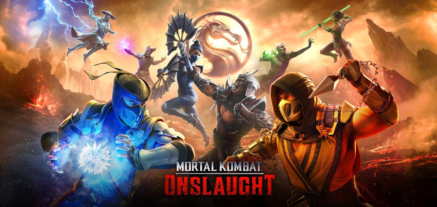 Warner Bros. Games Lanza Mortal Kombat: Onslaught