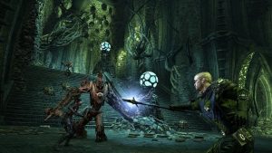 The Elder Scrolls Online: Ya están en PC el Archivo Infinito y la actualización 40