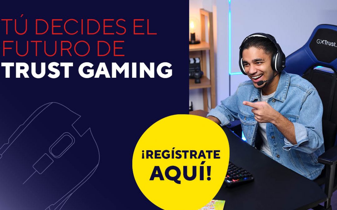 Trust Gaming: el futuro de los periféricos para videojuegos se decide en Zaragoza
