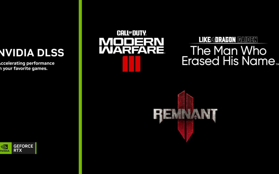 Call of Duty: Modern Warfare III mejora su rendimiento con DLSS hasta 1,8x