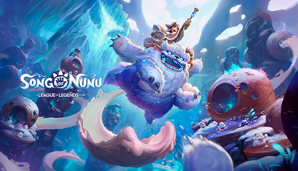 NP_SONG OF NUNU: A LEAGUE OF LEGENDS STORY™ YA DISPONIBLE