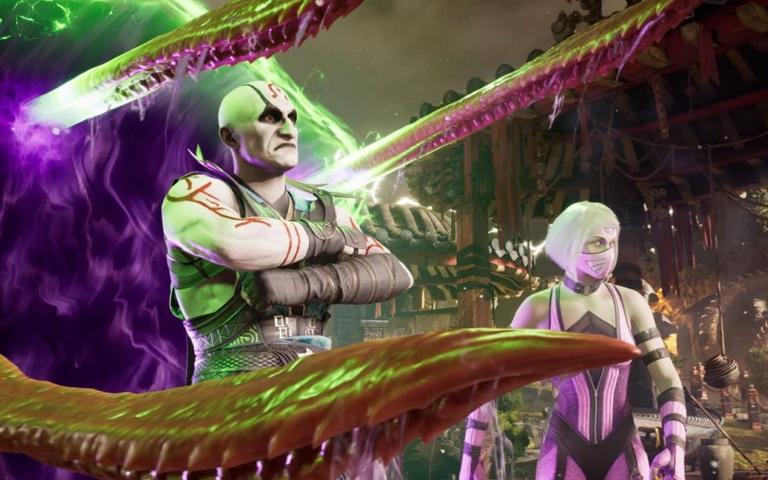 El nuevo tráiler de Mortal Kombat 1 muestra al próximo luchador Quan Chi, disponible el 14 de diciembre como parte del Kombat Pack.  Además, Peacemaker contará con la apariencia y la voz de John Cena y llegará en febrero de 2024