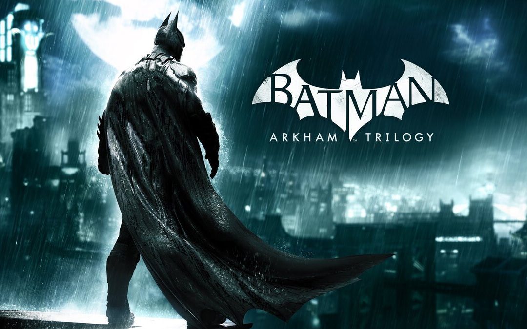 Warner Bros. Games Y DC Presentan Batman™: Arkham Trilogy Para Nintendo Switch™