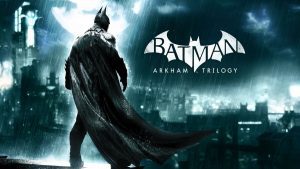 WARNER BROS. GAMES Y DC PRESENTAN BATMAN™: ARKHAM TRILOGY PARA NINTENDO SWITCH™