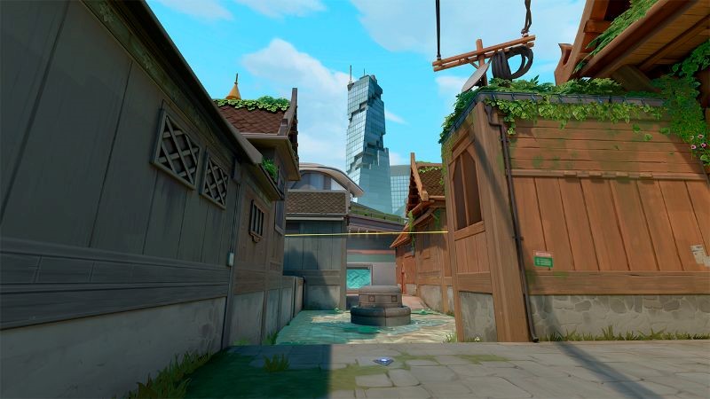 El Shooter De Riot Games, Valorant, Estrena Nuevo Mapa, Drift