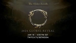 Conéctate mañana al directo de presentación global de The Elder Scrolls Online