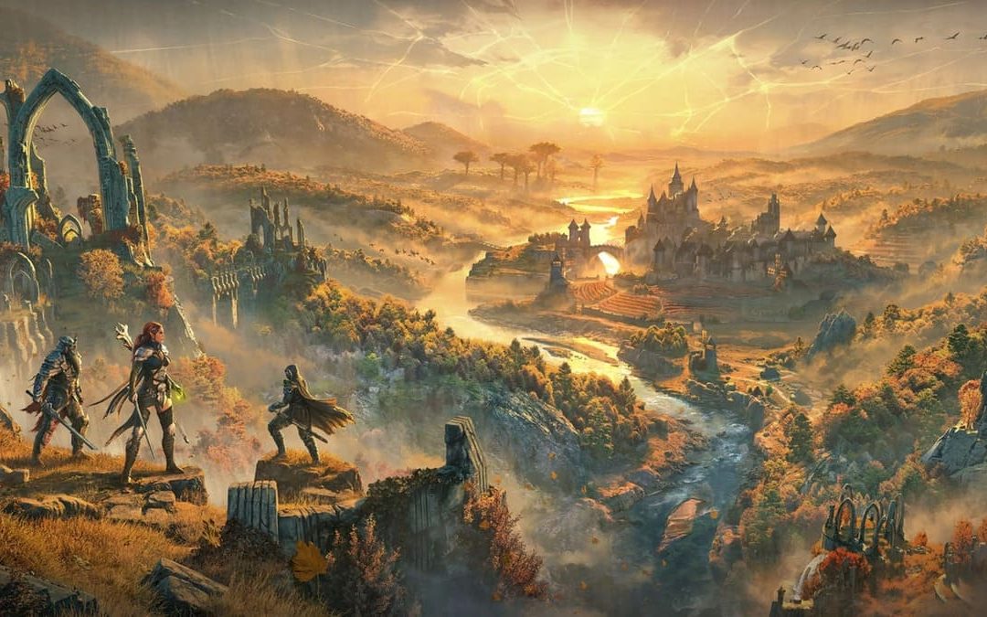 The Elder Scrolls Online presenta el capítulo de 2024: Gold Road