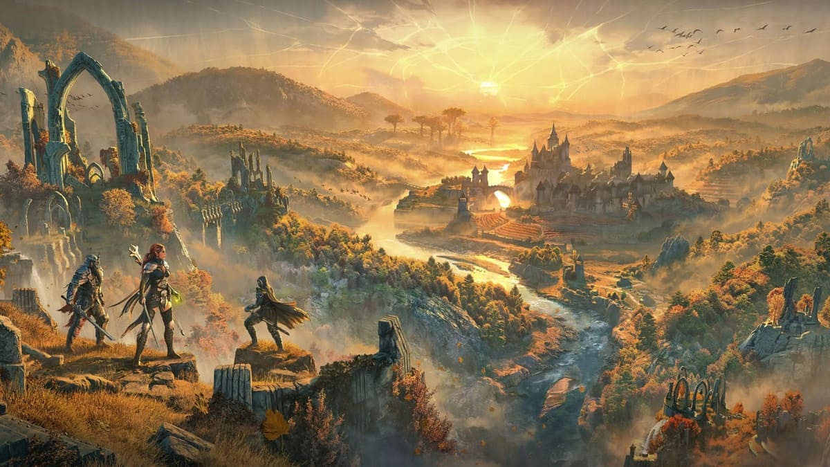 The Elder Scrolls Online presenta el capítulo de 2024: Gold Road