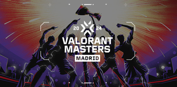 Ya Disponibles Las Entradas De Valorant Masters Madrid; La Competición Se Celebrará En El Madrid Arena
