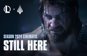 La cinemática de League of Legends para la Season 2024 ya está disponible
