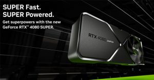 La NVIDIA GeForce RTX 4080 SUPER llega a España