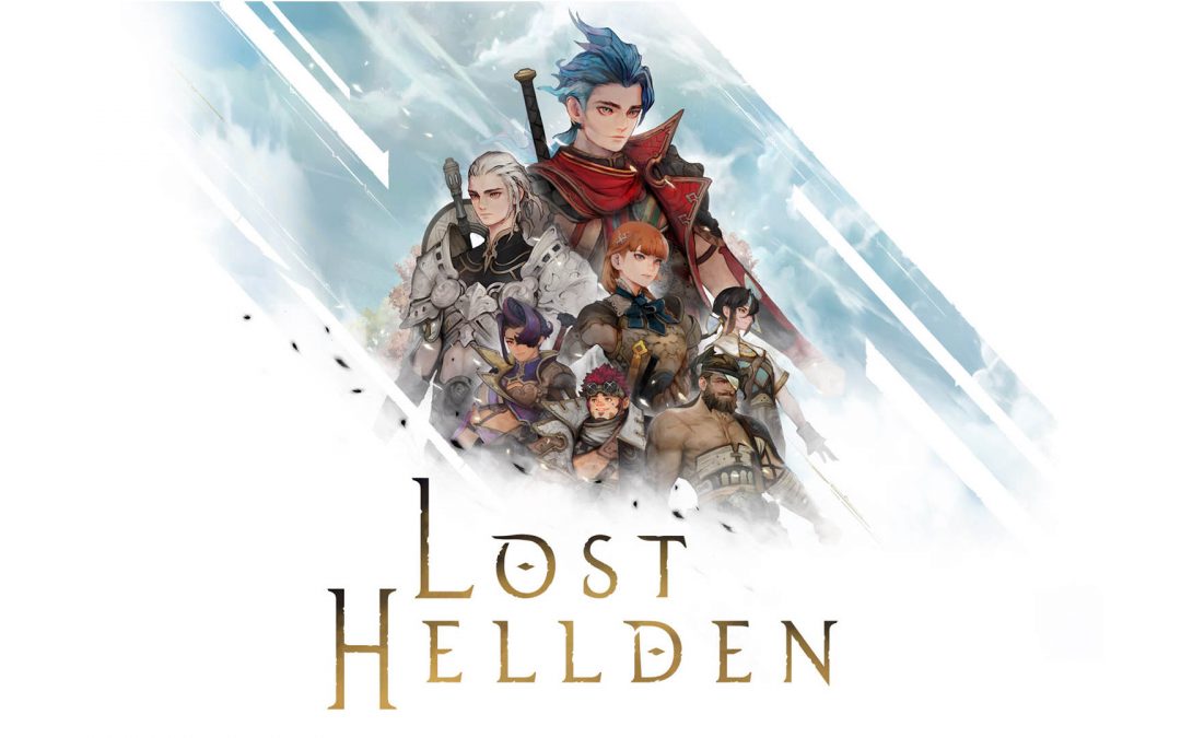 Artisan Studios presenta el nuevo JRPG de acción Lost Hellden