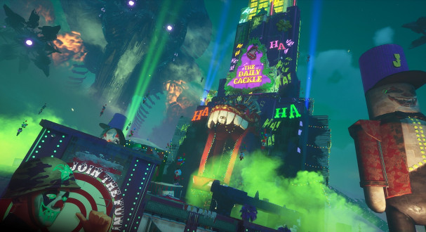 Nuevo tráiler gameplay y nueva hoja de ruta de Suicide Squad: Kill the Justice League para presentar la actualización de contenido gratuito de la Temporada 1, con el Joker como el nuevo personaje jugable, que llegará el 28 de marzo 