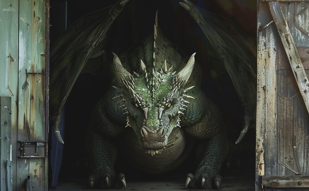 Hay un dragón en mi garaje, la teoría de Carl Sagan, el algoritmo y los bulos.