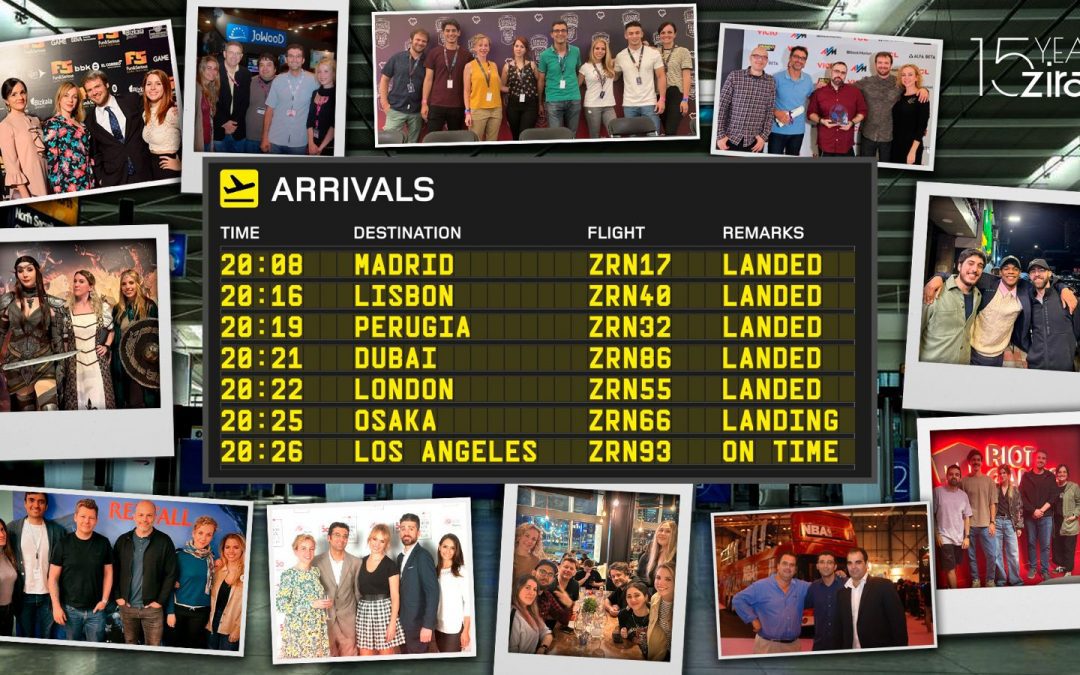 Quince años no es nada