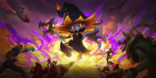 ¡LEAGUE OF LEGENDS ANUNCIA LOS DESAFÍOS QUE TRAERÁ CONSIGO LA TERCERA TEMPORADA!