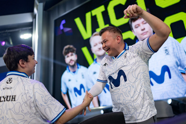 VCT EMEA – Heretics sigue dominando; Movistar KOI despierta