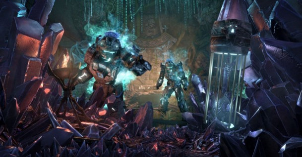Paquete de mazmorras The Elder Scrolls Online: Feast of Shadows y actualización 47 ya disponibles en PC y Mac