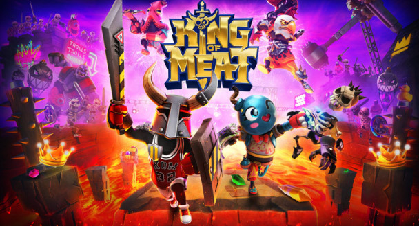 King of Meat anuncia el 7 de octubre de 2025 como fecha de lanzamiento para PlayStation 5, Xbox Series X|S y Steam