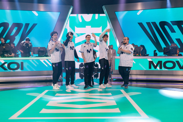 Semana 4 de la LEC – Los equipos españoles certifican su pase a playoffs