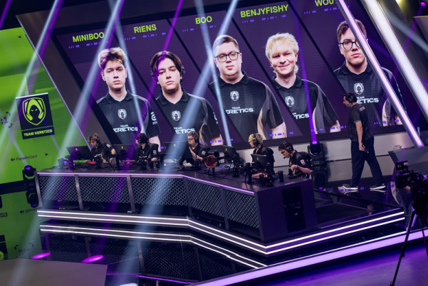 VCT EMEA – Fin de la temporada regular: Heretics y GIANTX se van a los playoffs como favoritos; KOI se queda fuera