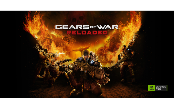 Gears of War: Reloaded llega a GeForce NOW