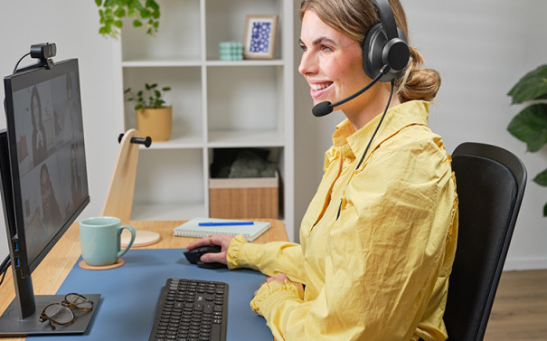 Trust anuncia descontos em dispositivos ergonómicos e amigos do ambiente