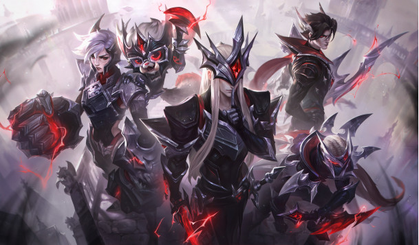 ¡League of Legends estrena la Temporada 3: Desafíos del Crepúsculo!