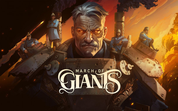 March of Giants, el nuevo MOBA bélico free-to-play de Amazon Games Montreal